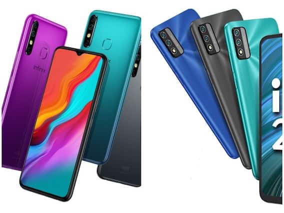 Budget Smartphone: 10000 रुपये के बजट में आते हैं ये 6GB तक रैम वाले स्मार्टफोन, जानिए और क्या मिल रहे हैं फीचर्स Budget Smartphone: 10000 रुपये के बजट में आते हैं ये 6GB तक रैम वाले स्मार्टफोन, जानिए और क्या मिल रहे हैं फीचर्स