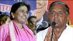 गेस्ट हाउस कांड के बाद Mayawati से प्लेन में टकरा गए थे Mulayam Singh Yadav, हुआ था कुछ ऐसा