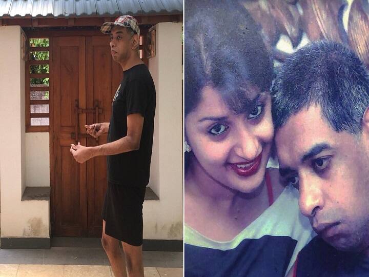 Actress Meera Jasmine Reveal His differently abled brother on Instgram.. Meera Jasmine Update:: மீரா ஜாஸ்மினுக்கு இப்படி ஒரு அண்ணனா?..  பர்த்டே விஷ்ஷோடு போட்டோவை வெளியிட்ட மீரா..!