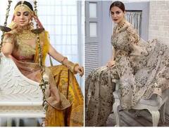 ਵਿਆਹ ਤੋਂ ਬਾਅਦ ਕੁਝ ਇਸ ਤਰੀਕੇ ਨਾਲ ਤਿਆਰ ਹੁੰਦੀ Shraddha Arya, ਸਾੜੀ 'ਚ ਦਿਖਦਾ ਕਾਤਲਾਨਾ ਅੰਦਾਜ਼