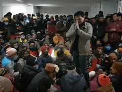 Uttarakhand Election 2022: उम्मीदवारों के एलान के साथ कांग्रेस में बगावत, यमनोत्री में 200 कार्यकर्ताओं ने दिया इस्तीफा
