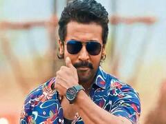 Etharkum Thuninthavan Photos: 'எதற்கும் துணிந்தவன்’ - பல்வேறு கெட்டப்புகளில் கலக்கும் சூர்யாவின் நியூ ஸ்டில்ஸ்...!