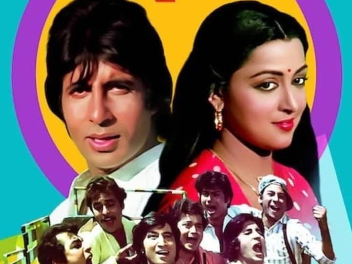 40 years of satte pe satta rekha was first choice for the amitabh bachchan film But it did not work because of this reason 40 Years Of Satte Pe Satta: Hema Malini नहीं ये एक्ट्रेस थीं 'सत्ते पे सत्ता' के लिए डायरेक्टर की पहली पसंद, Amitabh Bachchan ने सुझाया था नाम