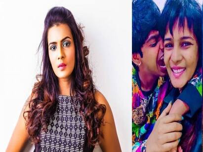 meera mithun said his boyfriend was an police informer ‛அவன்தான் போலீஸ் இன்ஃபார்மர்... எல்லாமே பிளான்...’ மாஜி காதலனின் சீக்ரெட்ஸ் உடைத்த மீரா மிதுன்!