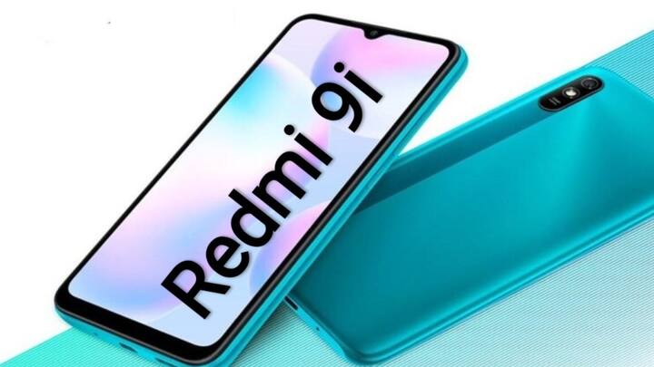 REDMI 9i: रेडमी के इस स्मार्टफोन में 4जीबी की रैम के साथ 64जीबी की इंटरल मैमोरी दी गई है. इसमें 6.53 इंच की डिस्प्ले है. इसमें 13 मेगापिक्सल का रियर कैमरा दिया गया है. फोन को पावर देने के लिए इसमें 5000mAh की बैटरी दी गई है. फ्लिपकार्ट पर इसकी कीमत 8999 रुपये है.