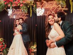 Mansi Srivastava Engagement: Kundali Bhagya फेम मानसी श्रीवास्तव ने Kapil Tejwani के साथ की सगाई, शेयर की रोमांटिक फोटोज