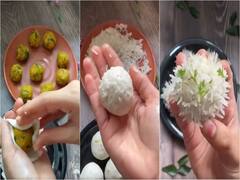 Watch Video: கொரோனாவை கடிச்சு மென்னு சாப்பிடணுமா? இதுதான் ஒரே வழி.! வந்துவிட்டது கொரோனா வடை!  - வைரல் வீடியோ !