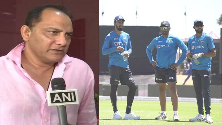 IND vs SA: Mohammad Azharuddin wants 2 big changes in Indias playing XI for 3rd ODI IND vs SA: শেষ ওয়ান ডে ম্যাচে ভারতীয় দলে এই ২ টো পরিবর্তন দেখতে চাইছেন আজহার