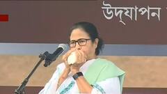 Netaji Birth Anniversary: সাইরেন বাজিয়ে নেতাজি-স্মরণ, শাঁখ বাজালেন মুখ্যমন্ত্রী | Bangla News