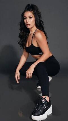 બોલ્ડનેસમાં એક્ટ્રેસને ટક્કર આપે છે ટાઇગર શ્રોફની બહેન