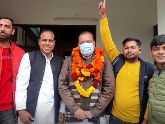Uttarakhand Election 2022: कांग्रेस ने बाजपुर सीट से यशपाल आर्य पर खेला दांव, अब पूर्व मंत्री की ये आई प्रतिक्रिया Uttarakhand Election 2022: कांग्रेस ने बाजपुर सीट से यशपाल आर्य पर खेला दांव, अब पूर्व मंत्री की ये आई प्रतिक्रिया