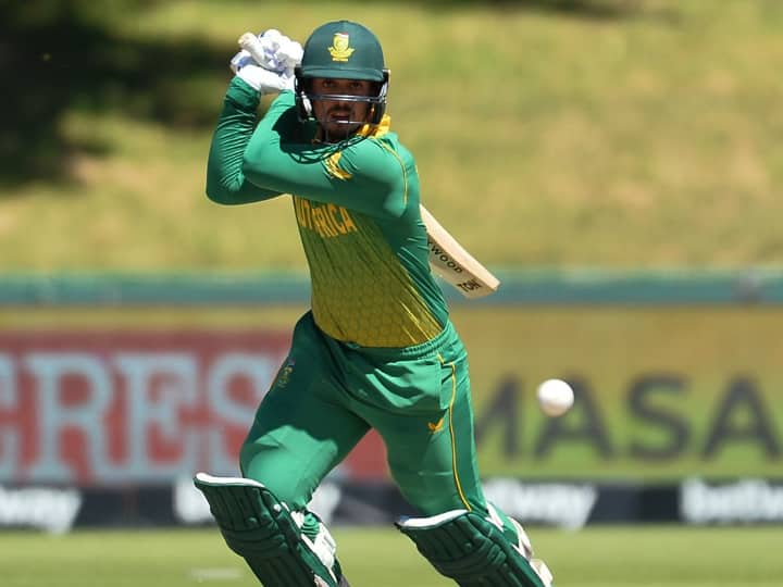 Ind vs SA: Quinton de Kock Scores Ton In 3rd ODI, Equals AB de Villiers Record