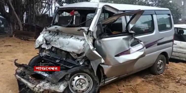 West Burdwan News: three people died an accident took place at Khottadihi in Pandaveswar, West Burdwan News: বিয়েবাড়ি থেকে ফেরার পথে পাণ্ডবেশ্বরের খোট্টাডিহিতে দুর্ঘটনা, মৃত ৩