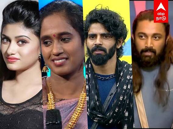 BB Ultimate Contestants: ஓவியா..சுஜா வருணி..பாலாஜி முருகதாஸ்..பிக்பாஸ் அல்டிமேட் லேட்டஸ்ட் அப்டேட்