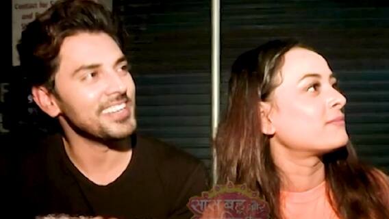 Anant & Gehna's 'Litti Chokha' night-out with SBS Originals