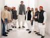 India's Tallest man: சமாஜ்வாதி கட்சியில் இணைந்தார் நாட்டின் உயரமான மனிதர் தர்மேந்திர பிரதாப் சிங்