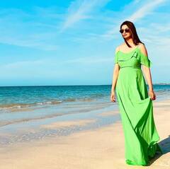 Divyanka Tripathi Photo: ਟੀਵੀ ਅਦਾਕਾਰਾ ਦਿਵਯੰਕਾ ਤ੍ਰਿਪਾਠੀ ਨੇ ਸ਼ੇਅਰ ਕੀਤੀਆਂ ਬੇਹੱਦ ਖੂਬਸੂਰਤ ਤਸਵੀਰਾਂ