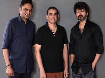 Producer Dil raju Reveals Thlapathy 66 updates Thalapathy 66 updates: 20 வருஷம் ஆச்சு... விஜய் சொன்ன சீக்ரெட்... தளபதி 66 குறித்து தில் ராஜூ ஓபன் டாக்..!