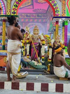 Vadapalani Murugan Temple Kumbabishekam: வடபழனி முருகன் கோவில் கும்பாபிஷேக புகைப்படங்கள்..