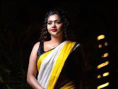 Actress Shalu Shammu: பல நிலவொளிகளில் தலை குளித்திடும் போதும்.. நடிகை ஷாலு ஷம்முவின் லேட்டஸ்ட் க்ளிக்ஸ் !