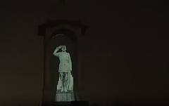 Netaji Hologram Statue: ఇండియా గేట్ వద్ద సుభాష్ చంద్రబోస్ హోలోగ్రామ్ విగ్రహం ఆవిష్కరణ| ABP Desam