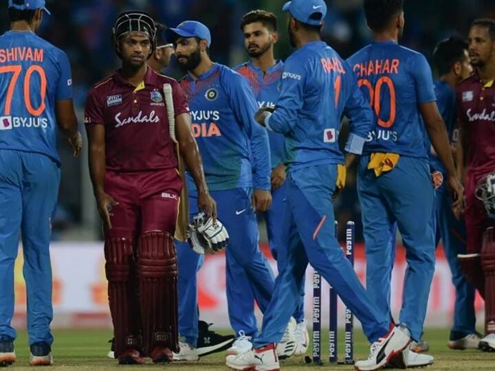 IND vs WI ODI T20 Series venues change due to Covid19 cases IND vs WI: कोरोना के बढ़ते मामलों का असर, बदले गए भारत-वेस्टइंडीज मैचों के वेन्यू