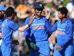 'Their Bowling Dropped Because MS Dhoni...': Dinesh Karthik On Yuzvendra Chahal, Kuldeep Yadav's Downfall
