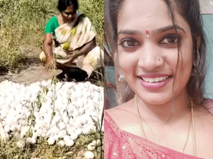 Treasure in the hands of Trichy Sadhana video goes viral on youtube Trichy Sadhana : திருச்சி சாதனா கையில் சிக்கிய புதையல்..பங்கு போட மறுத்து, வெறுத்து உடைக்கப்பட்ட சம்பவம்..!