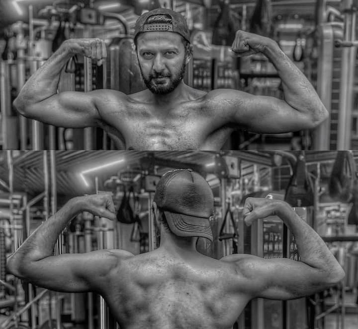 अजय देवगन का ऑनस्क्रीन बेटा इन दिनों सोशल मीडिया पर धमाल मचा रहा है. वत्सल सेठ ने अजय की फिल्म टार्जन में राज का किरदार निभाया था.