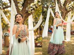 Mitali Mayekar: मितालीच्या क्लासी अदा; लूकवर चाहते झाले फिदा