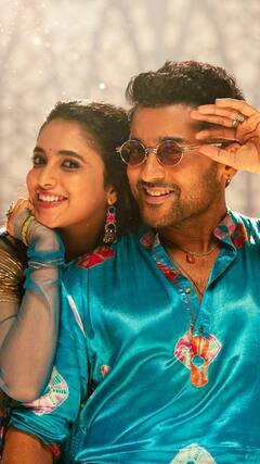 Etharkum Thuninthavan Photos: 'எதற்கும் துணிந்தவன்’ - பல்வேறு கெட்டப்புகளில் கலக்கும் சூர்யாவின் நியூ ஸ்டில்ஸ்...!