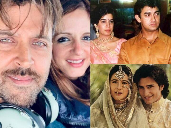 सैफ अली खान-अमृता सिंह (Saif Ali Khan and Amrita Singh) से लेकर ऋतिक रोशन-सुजैन खान (Hrithik Roshan and Sussanne Khan) तक, इन सेलेब्स के तलाक अबतक के सबसे महंगे माने जाते हैं.