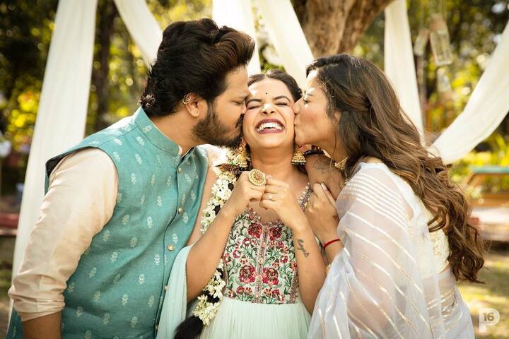 मितालीने ‘लाडाची मी लेक ग’ या मालिकेतून कस्तुरीच्या भूमिकेतून प्रेक्षकांची मनं जिंकली.