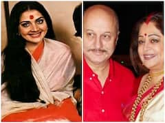 Kirron Kher  से लेकर Neelam Kothari... बॉलीवुड की इन एक्ट्रेसेस ने रचाई दूसरी शादी, एक ने तीन बार लिए सात फेरे