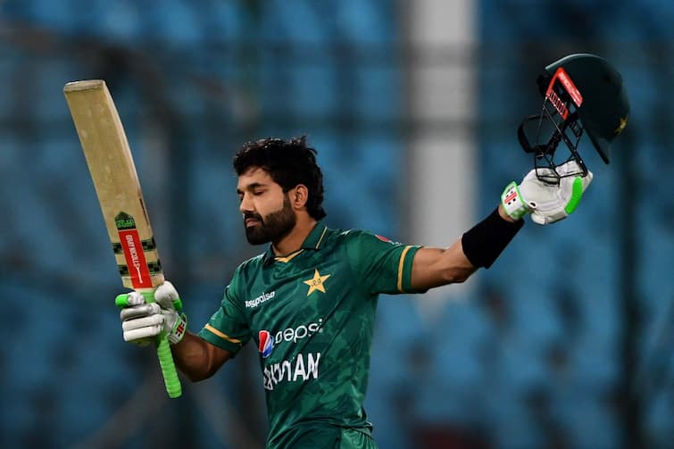 ICC named Pakistan wicketkeeper-batsman Mohammad Rizwan T20I Cricketer of the Year