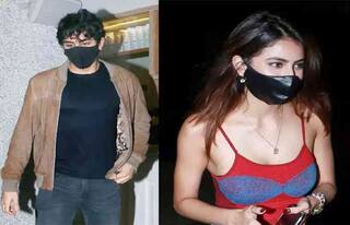 Saif ali khans son ibrahim ali khan dating to palak tiwari, photos viral સૈફ અલી ખાનનો દીકરો આ હૉટ એક્ટ્રેસની દીકરીના પ્રેમમાં પડ્યો, બન્નેની લવ સ્ટૉરી આવી સામે...........