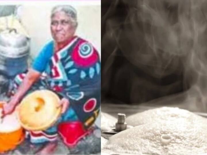 Adambakkam: 70 year old Grand mother sells idli at 1.50 rs and does home delivery இரண்டு இட்லி 3 ரூபாய்! டோர் டெலிவரியும் உண்டு.. ஆவி பறக்கும் இட்லிக் கடையில் அசத்தும் மூதாட்டி!