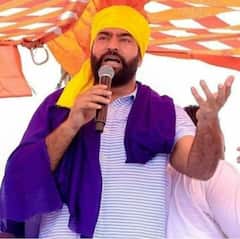 SSM ਨੇ Maur Mandi ਤੋਂ ਲੱਖਾ ਸਿਧਾਣਾ ਨੂੰ ਦਿੱਤੀ ਟਿਕਟ, ਸਾਬਕਾ ਗੈਂਗਸਟਰ ਹੈ Lakha Sidhana