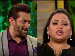 Bigg Boss 15: Salman Khan से बोलीं Bharti Singh- हम लोगों से क्यों जल रहे हैं, एक्टर की फीस को लेकर भी की टांग खिंचाई