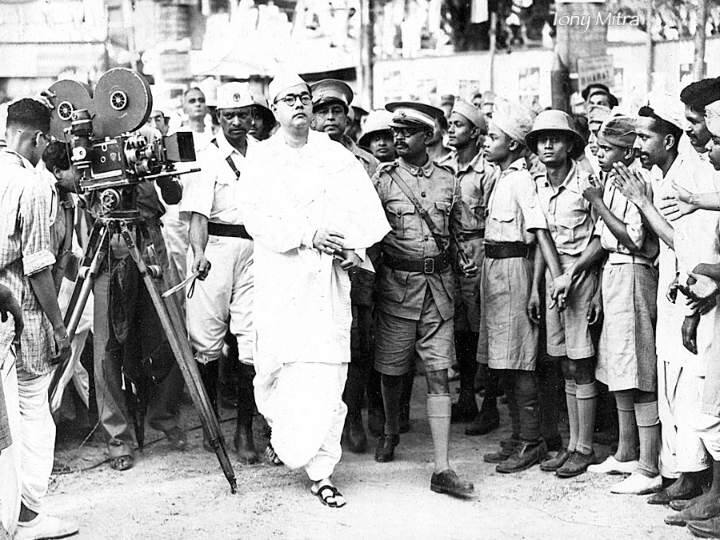 Not Gandhi's peace movement but Netaji's Azad Hind Fauj brought independence to India: SC Bose's nephew காந்தி அல்ல; நேதாஜிதான் இந்தியாவுக்கு சுதந்திரம் வாங்கிக் கொடுத்தார்: சுபாஷ் சந்திரபோஸ் உறவினர்!