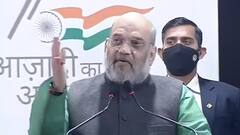 नेताजी की प्रतिमा अनावरण कार्यक्रम में बोले Amit Shah, कहा - पराक्रम दिवस पर ऐतिहासिक फैसला