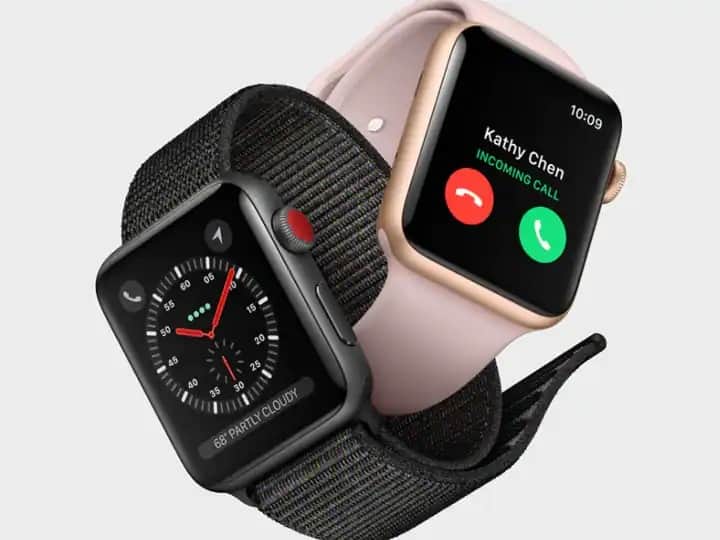 apple smart watch have one hidden feature you can take screenshot by using this feature Apple Watch Hidden Feature : Apple 'स्मार्ट'वॉच, स्क्रिनशॉटही काढता येतो!