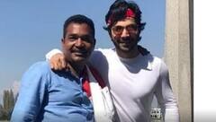 Varun Dhawan: డ్రైవర్ మరణాన్ని తట్టుకోలేక బాలీవుడ్ హీరో వరుణ్ ధవన్ ఎమోషనల్| ABP Desam