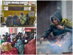 Delhi Rain And Cold: 1950 के बाद सबसे ज्यादा 'पानी-पानी' हुई दिल्ली, बारिश ने तोड़ा 72 साल का रिकॉर्ड सर्दी भी ढा रही सितम