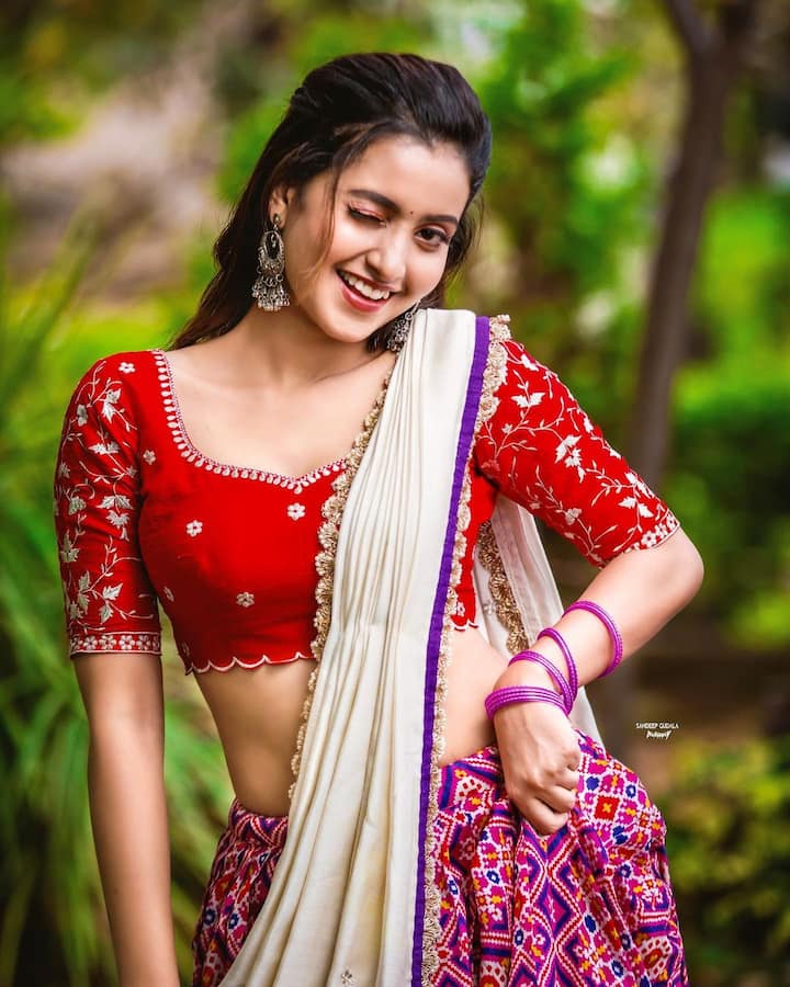 దీపికా పిల్లి ఫోటోస్ -Image credit:Deepikapilli/Instagram