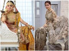 Shraddha Arya Photos: ससुराल में कुछ इस तरह से तैयार होती हैं श्रद्धा आर्या, साड़ी में कहर बरपाती हैं नई-नवेली दुल्हन