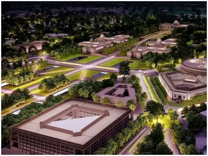 Watch: देश के नए संसद भवन का पहला लुक देखिए, जानिए कैसा होगा PM मोदी का ड्रीम प्रोजेक्ट 'Central Vista'