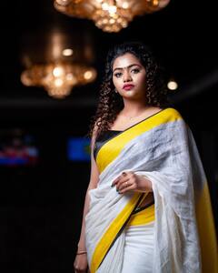 Actress Shalu Shammu: பல நிலவொளிகளில் தலை குளித்திடும் போதும்.. நடிகை ஷாலு ஷம்முவின் லேட்டஸ்ட் க்ளிக்ஸ் !