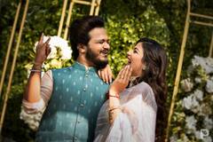 पाहा रोहित आणि जुईलीच्या लग्नाचे UNSEEN फोटो