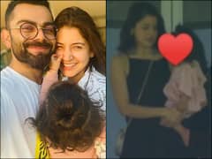 Netizens Share Hilarious Memes After Anushka Sharma's PICS With Daughter Vamika Go Viral